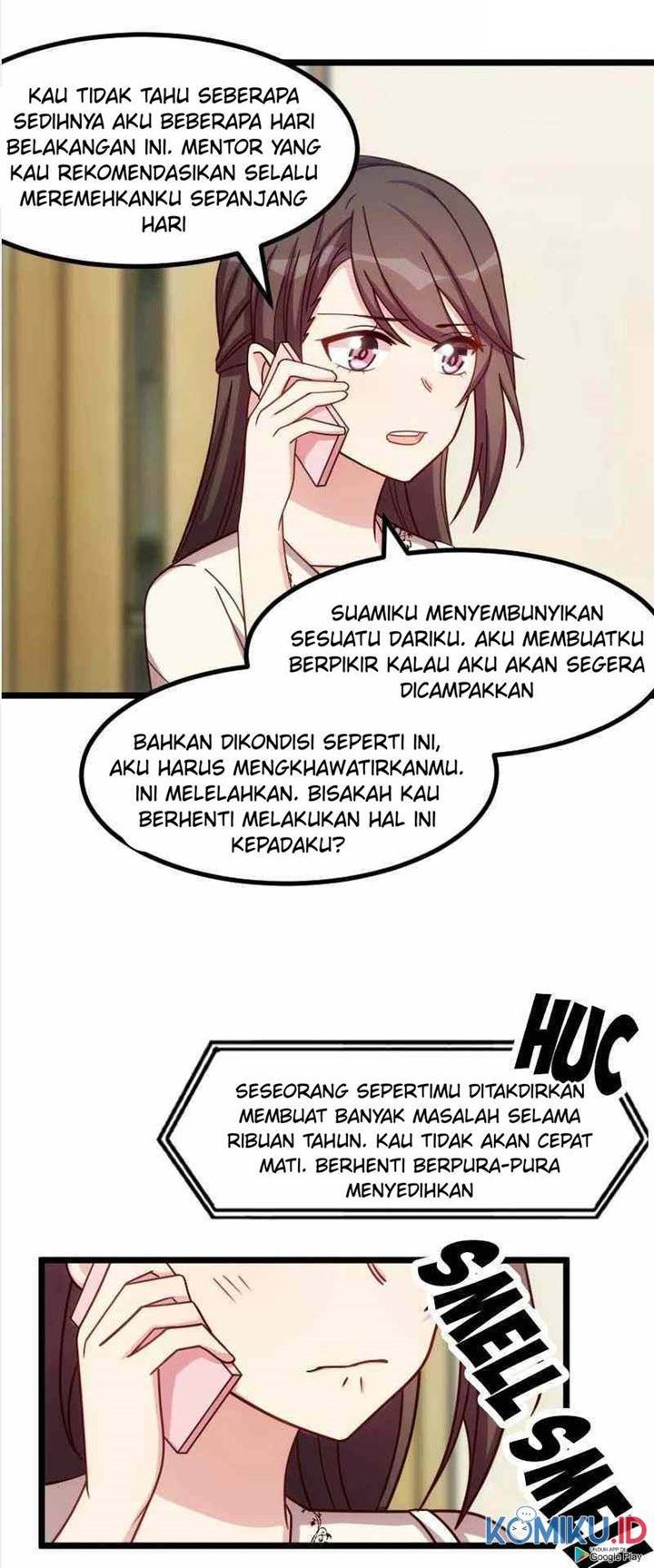 CEO’s Sudden Proposal Chapter 216 Gambar 8